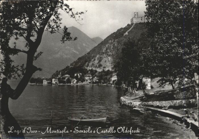 Montisola Sensole Castello Oldofzedi