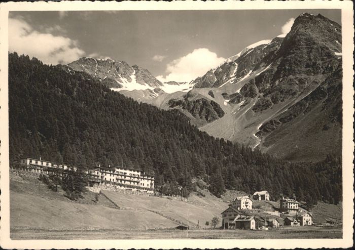 Ortles Grand Hotel Solda