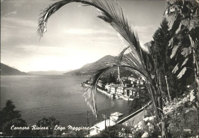 Cannero Lago Maggiore