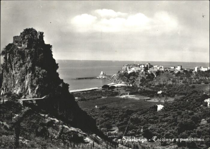 Sperlonga Torrione Panorama