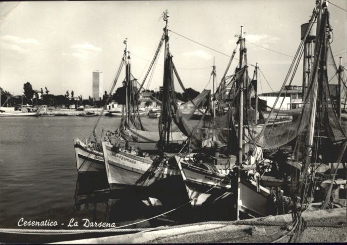 Cesenatico La Darsena Boot