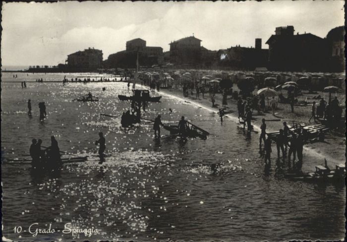 Grado Gorizia Grado Spiaggia