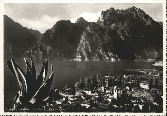 Torbole Lago di Garda