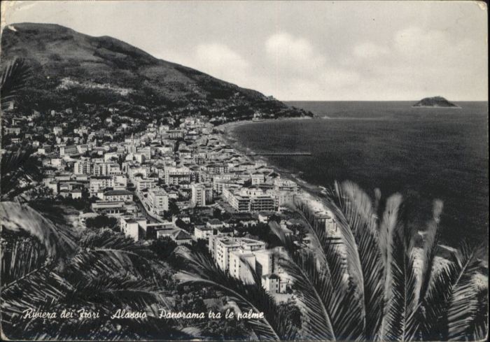 ALAssIO Savona Liguria IT Alassio