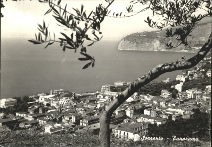 Sorrento  Sorrent Campania IT Sorrento