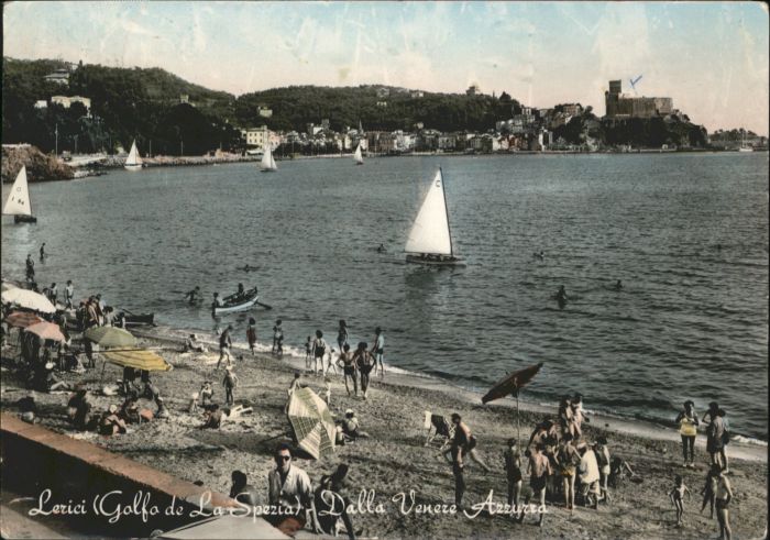 Lerici Dalla Venere Azzurra Boot Strand