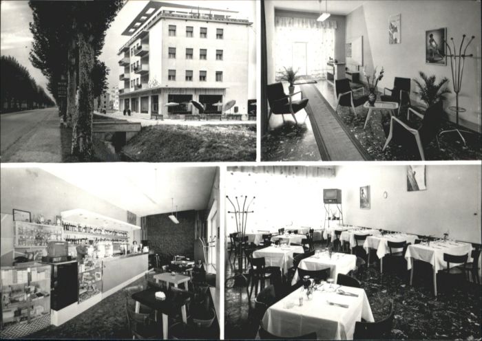 Mestre Hotel Aryston