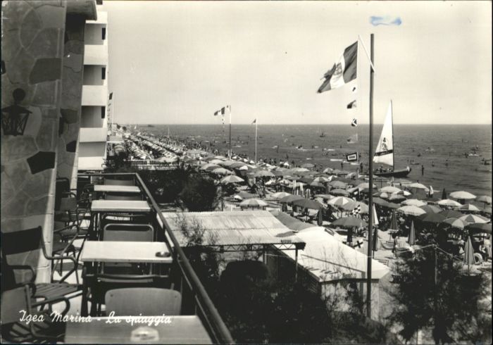 Igea Marina Spiaggia Boot