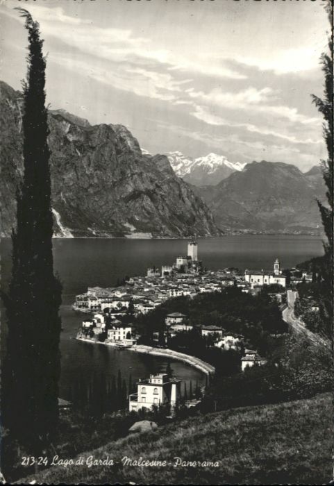 Marcesine Lago Garda