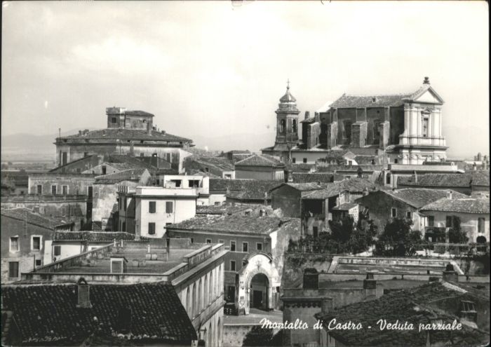 Montalto Castro Veduta Pazziale