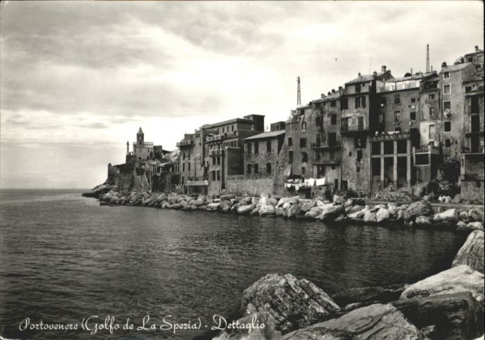 Portovenere Dettaglio
