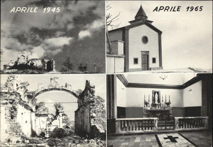 San Lucia Santuario  Fontia