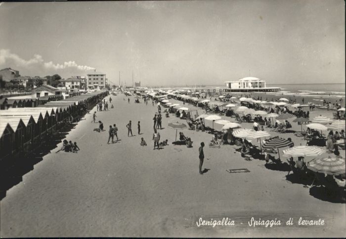 Senigallia Spiaggia Levante