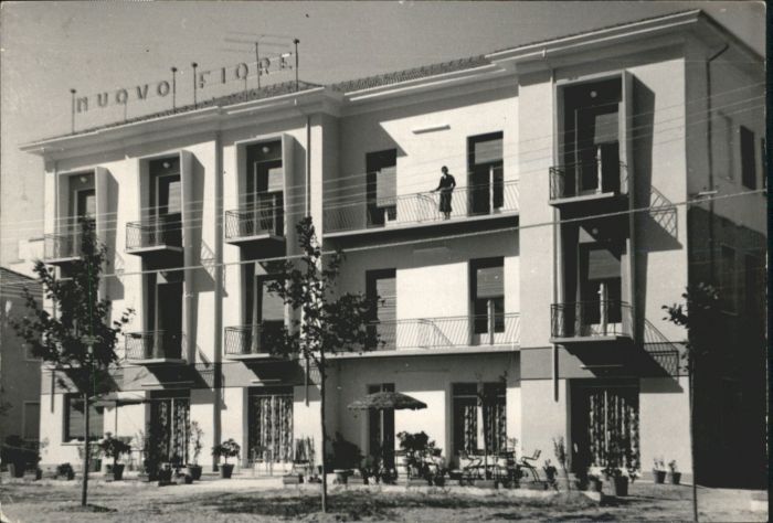 Villamarina Pensione Nuovo Fiore