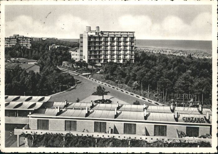 Lignano Pineta