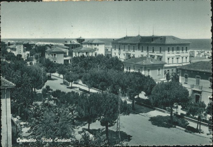 Cesenatico Viale Carducci