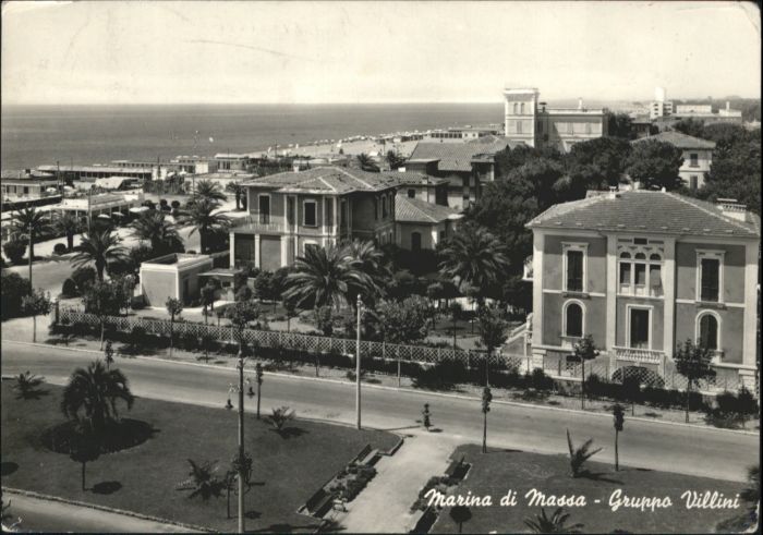 Marina Massa Gruppo Villini