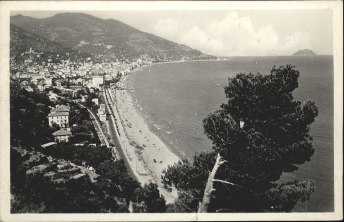 ALAssIO Savona Liguria IT Alassio