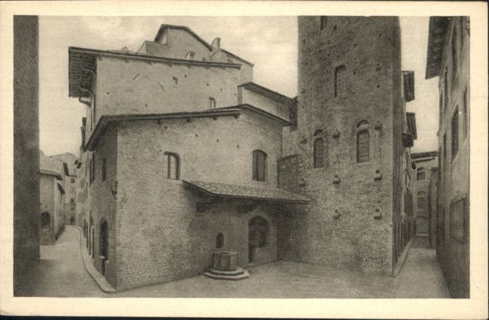 Firenze Florenz Firenze Casa Alighieri