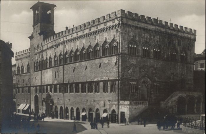 Perugia Palazzo Comunale