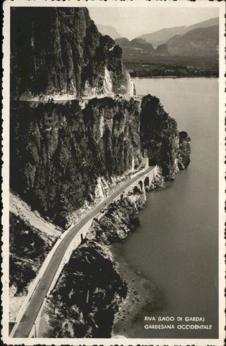 Riva del Garda Riva Lago Garda