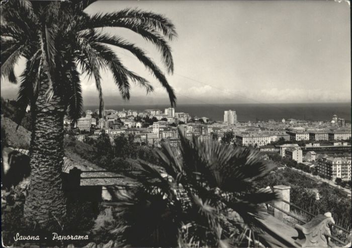 Savona Liguria Savona