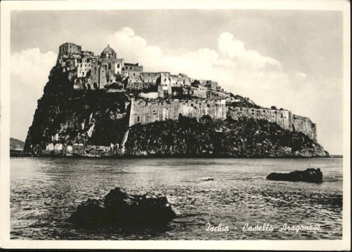Ischia Catello Aragonese