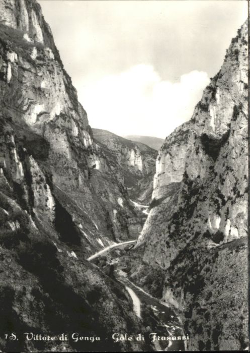 Genga Vittore Gole Frasassi