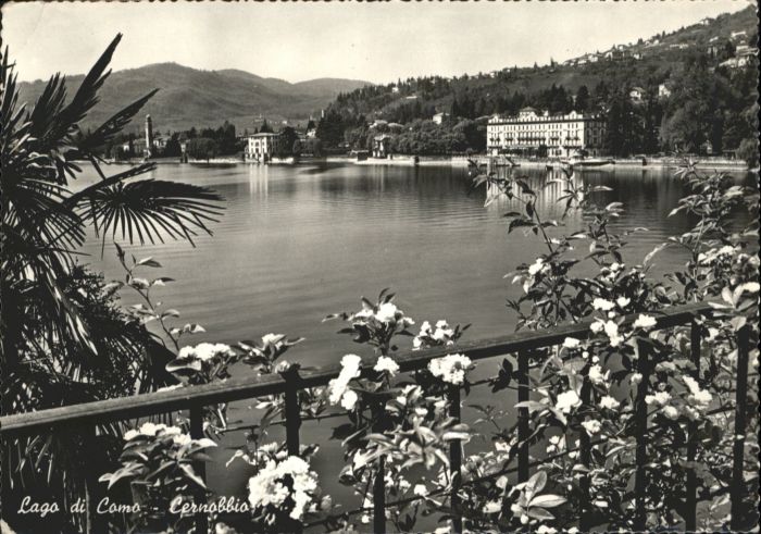 Cernobbio Lago di Como