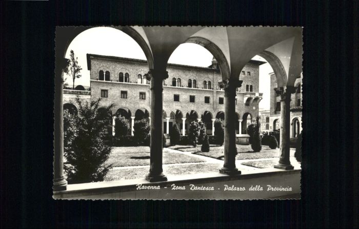 Ravenna Italia Ravenna Zona Daniesca Palazzo della Provincia