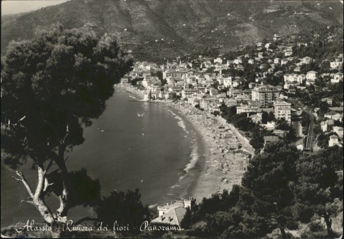 ALAssIO Savona Liguria IT Alassio Riviera Fiori