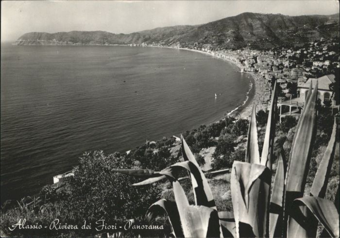 ALAssIO Savona Liguria IT Alassio Riviera Fiori