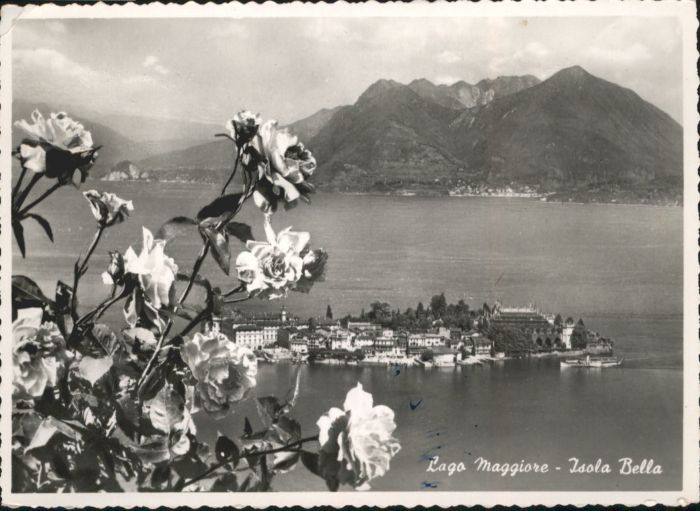 Isola Bella Lago Maggiore