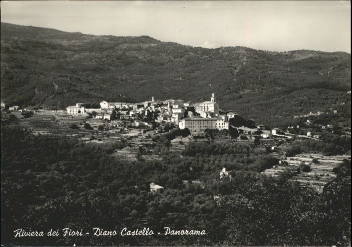 Diano Castello