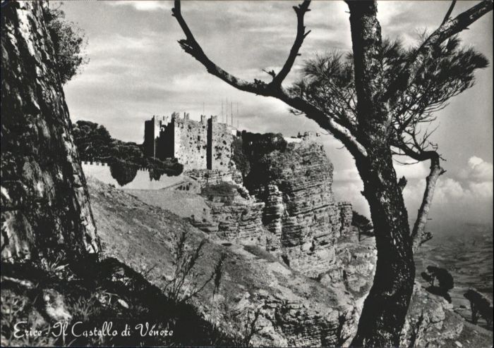 Erice Castello Venere