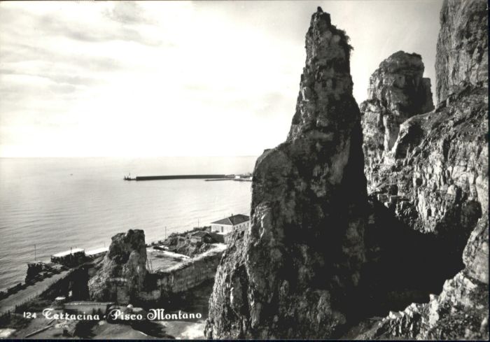Terracina Pisco Montano