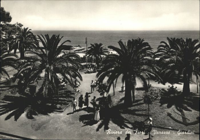 Varazze Giardini