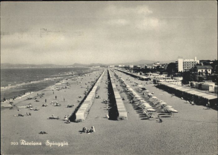 Riccione Spiaggia