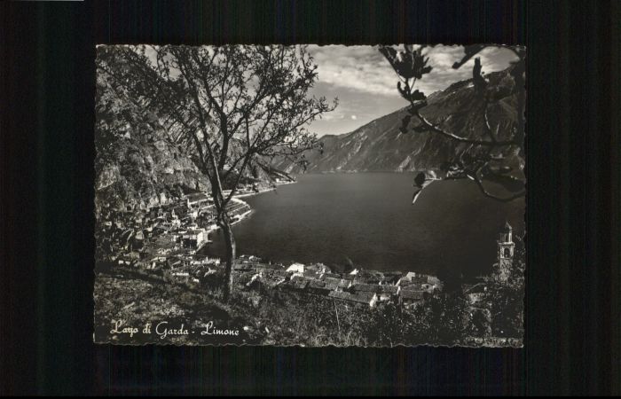 Limone sul Garda Limone Lago Garda