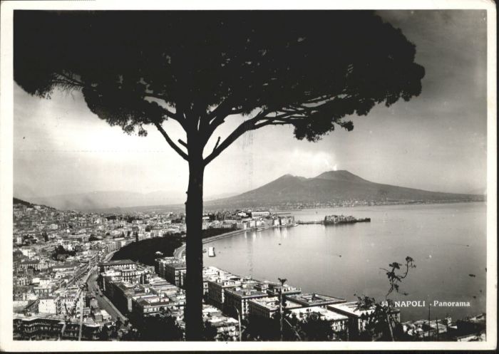 Napoli Neapel Napoli