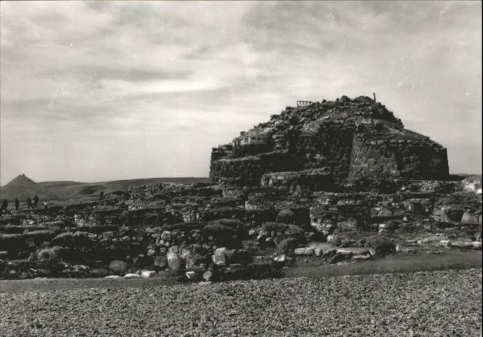 Barumini Nuraghe Su Nuraxi