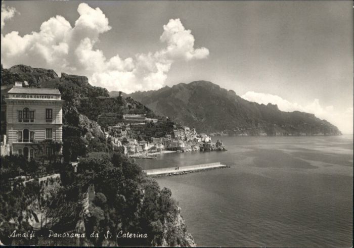 Amalfi San Caterina