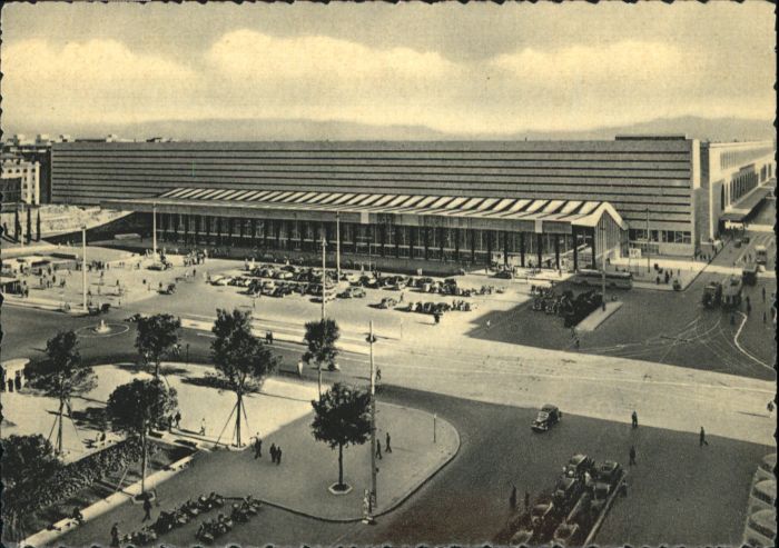 Rom Roma Roma Stazione Termini