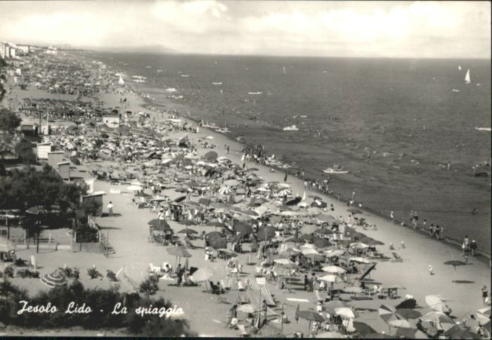 Jesolo Spiaggia