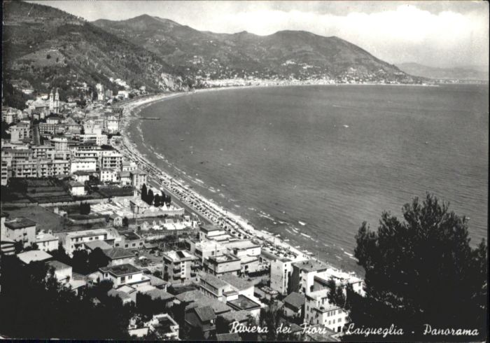 Laigueglia Laigueglia Riviera Fiori