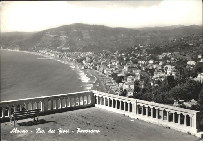 ALAssIO Savona Liguria IT Alassio