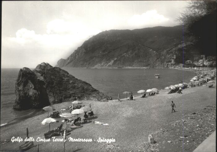 Monterosso Spiaggia