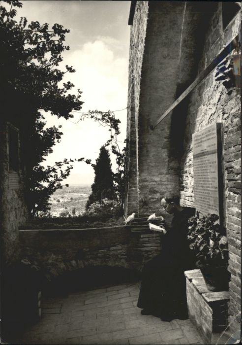 Assisi Umbria San Damiano