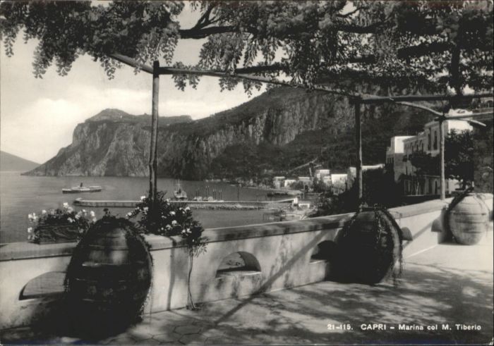 Capri Marina col M Tiberio