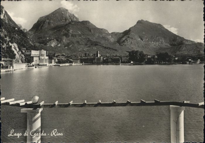 Riva del Garda Riva Lago Garda